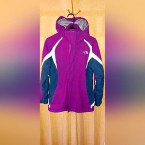 Nice kids North Face jacket